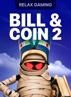Bill & Coin 2, tragamonedas de Relax en 1win