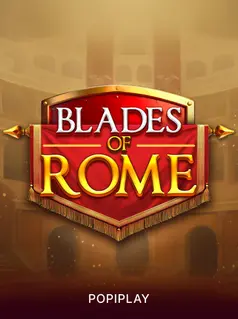 Blades of Rome, tragamonedas de PopiPlay en 1win