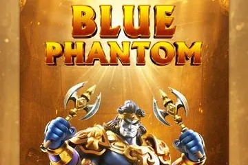 Banner de Blue Phantom, tragamonedas de Nextspin disponible en 1win