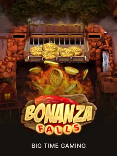 Bonanza Falls, tragamonedas de Big Time Gaming en 1win