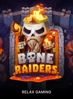 Bone Raiders, tragamonedas de Relax en 1win