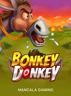 Bonkey Donkey, tragamonedas de Mancala en 1win Chile