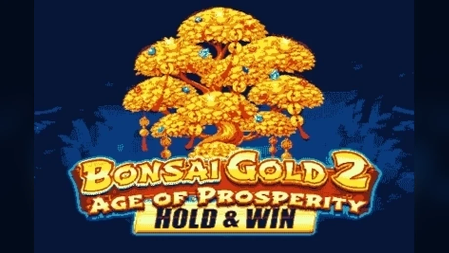 Banner de Bonsai Gold 2: Age of Prosperity, tragamonedas de Novomatic disponible en 1win