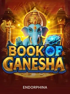 Book of Ganesha, tragamonedas de Endorphina en 1win