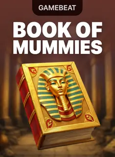 Book Of Mummies, tragamonedas de GameBeat en 1win Chile