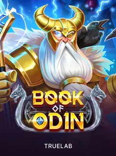 Book of Odin, tragamonedas de True Labs en 1win