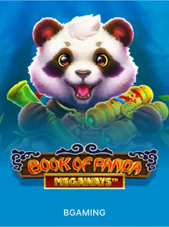 Book of Panda Megaways, tragamonedas de BGaming en 1win