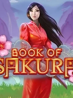 Book of Sakura, tragamonedas de Playtech en 1win