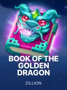 Book of the Golden Dragon, tragamonedas de Zillion en 1win