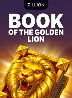 Book of the Golden Lion, tragamonedas de Zillion en 1win Chile
