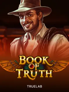 Book of Truth, tragamonedas de True Labs en 1win