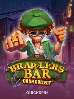 Brawlers Bar Cash Collect, tragamonedas de Quickspin en 1win