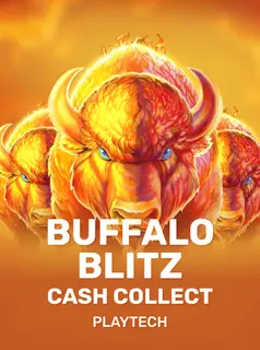 Buffalo Blitz: Cash Collect, tragamonedas de Playtech en 1win