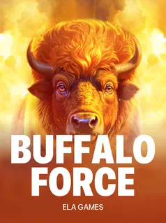 Buffalo Force, tragamonedas de Ela Games en 1win Chile