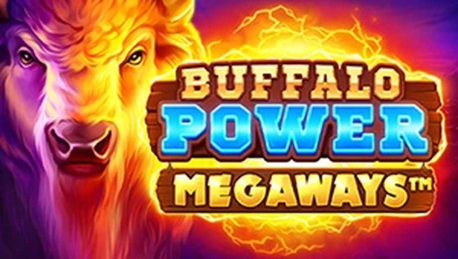 Banner de Buffalo Power Megaways, tragamonedas de Playson disponible en 1win