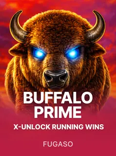 Buffalo Prime X-UNLOCK RUNNING WINS, tragamonedas de Fugaso en 1win