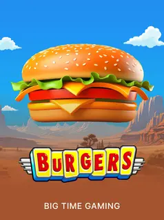 Burgers, tragamonedas de Big Time Gaming en 1win