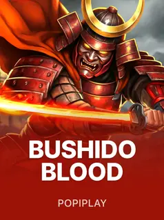 Bushido Blood, tragamonedas de PopiPlay en 1win