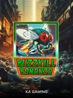 Buzzkill Bonanza, tragamonedas de KA-Gaming en 1win Chile