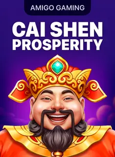 Cai Shen Prosperity