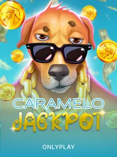 Caramelo Jackpot, tragamonedas de Onlyplay en 1win