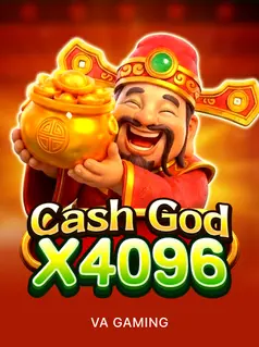 Cash God X4096, tragamonedas de VA Gaming en 1win Chile
