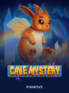 Cave Mystery, tragamonedas de Pixmove en 1win Chile