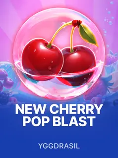 CherryPOP Blast, tragamonedas de Yggdrasil en 1win