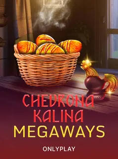 Chervona Kalyna Megaways, tragamonedas de Onlyplay en 1win