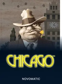 Chicago, tragamonedas de Novomatic en 1win