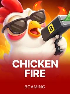 Chicken Fire, tragamonedas de BGaming en 1win