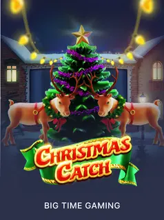 Christmas Catch, tragamonedas de Big Time Gaming en 1win