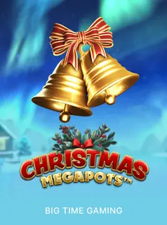Christmas Megapots, tragamonedas de Big Time Gaming en 1win