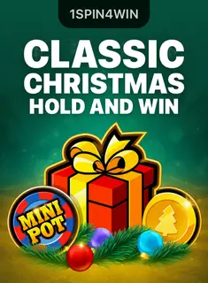 Classic Christmas Hold And Win, tragamonedas de 1spin4win en 1win Chile