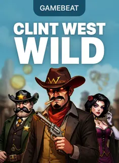 Clint West Wild, tragamonedas de GameBeat en 1win Chile