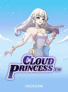 Cloud Princess, tragamonedas de Hacksaw en 1win
