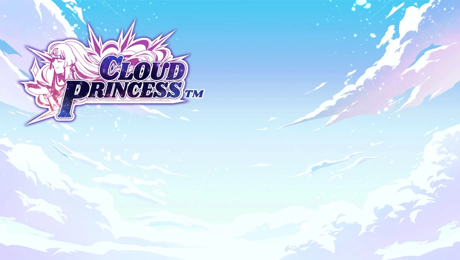 Banner de Cloud Princess, tragamonedas de Hacksaw disponible en 1win