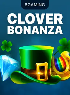 Clover Bonanza, tragamonedas de BGaming en 1win Chile