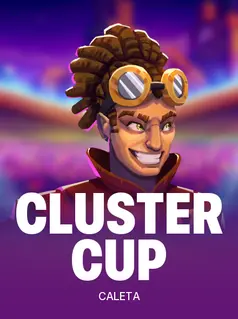 Cluster Cup, tragamonedas de Caleta en 1win