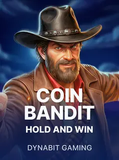 Coin Bandit: Hold and Win, tragamonedas de DynabitGaming en 1win Chile