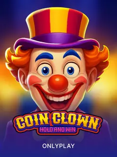 Coin Clown: Hold & Win, tragamonedas de Onlyplay en 1win