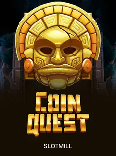 Coin Quest, tragamonedas de Slotmill en 1win