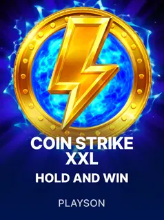 Coin Strike XXL: Hold and Win, tragamonedas de Playson en 1win