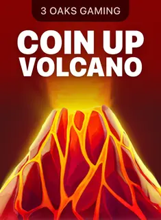 Coin UP Volcano, tragamonedas de 3 Oaks Gaming en 1win