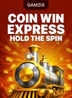 Coin Win Express: Hold The Spin, tragamonedas de Gamzix en 1win Chile
