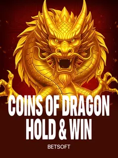 Coins of Dragon - Hold & Win™, tragamonedas de Betsoft en 1win