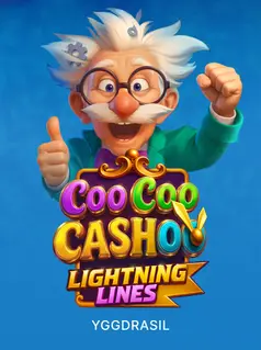 Coo Coo Cashoo Lightning Lines, tragamonedas de Yggdrasil en 1win