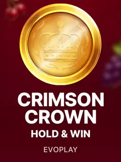 Crimson Crown, tragamonedas de Evoplay en 1win