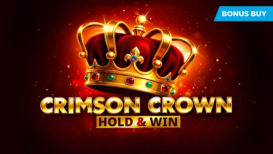 Banner de Crimson Crown, tragamonedas de Evoplay disponible en 1win