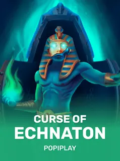 Curse of Echnaton, tragamonedas de PopiPlay en 1win